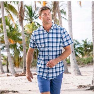 Mizzen+ main short light sleeve shirt